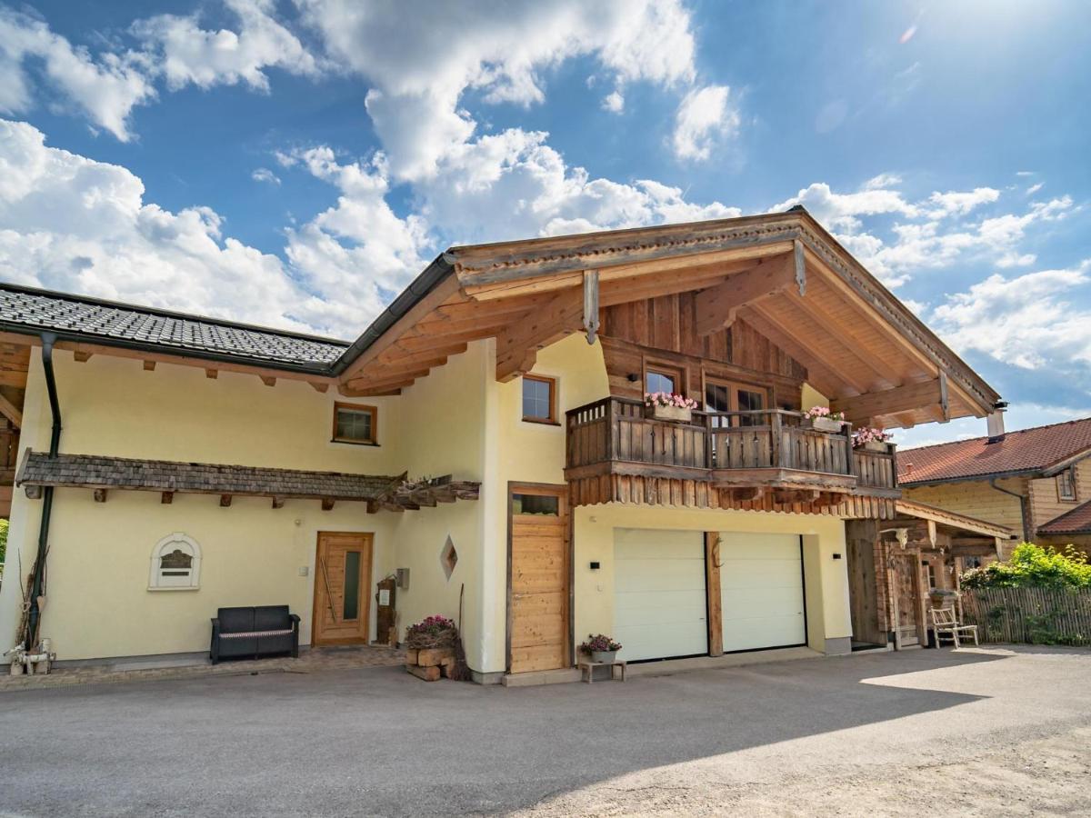Sommerstein Maria Alm am Steinernen Meer Exterior photo